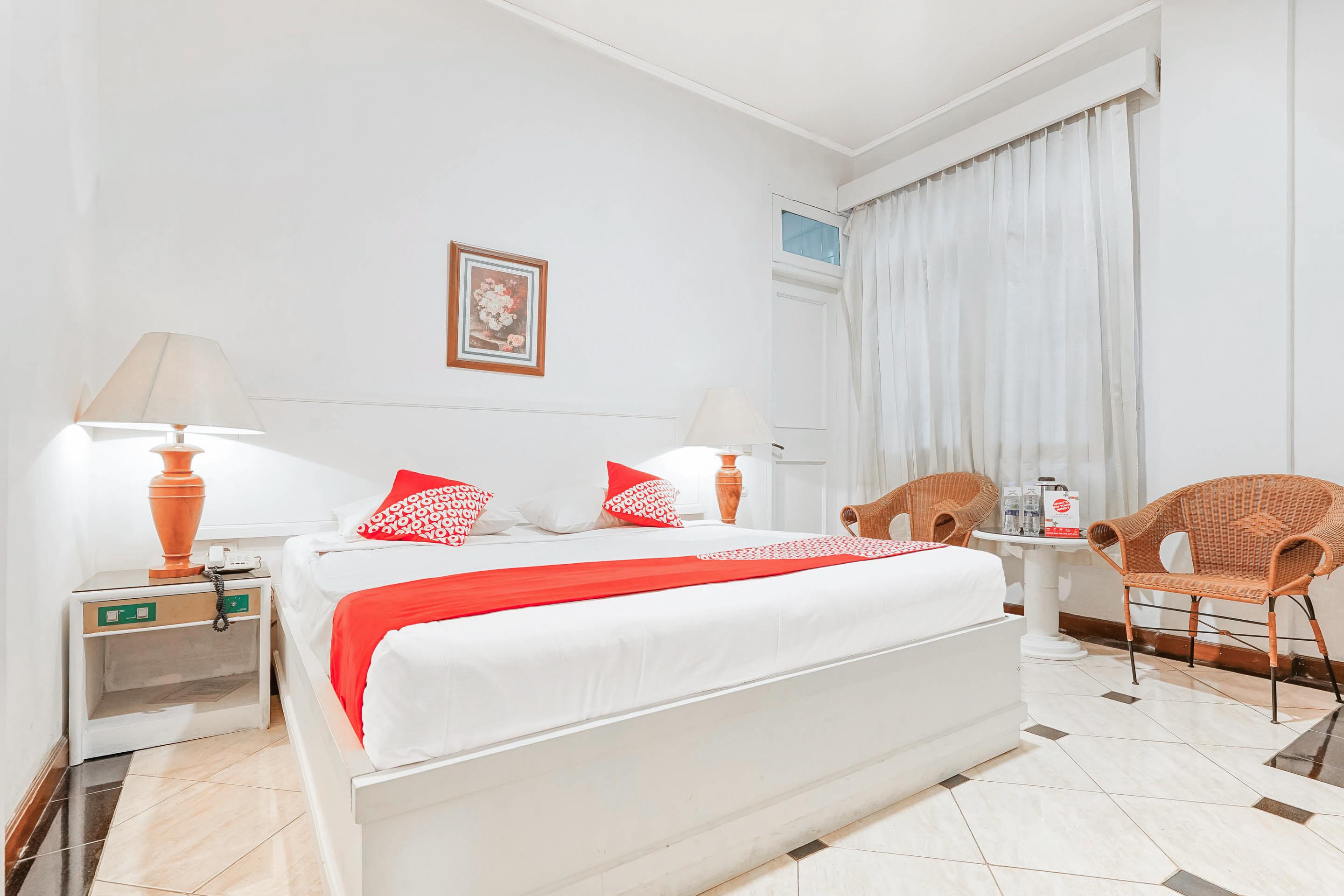 Hotel Utari Dago バンドゥン エクステリア 写真